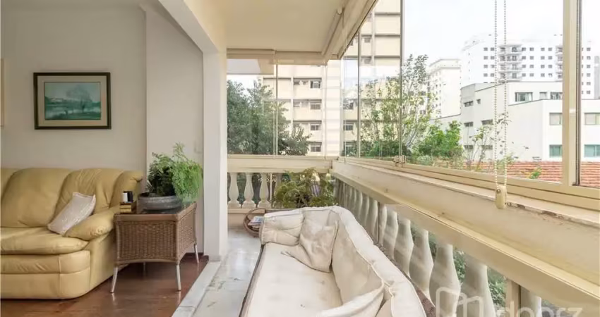 Apartamento com 4 quartos à venda na Rua Agissê, 268, Sumarezinho, São Paulo