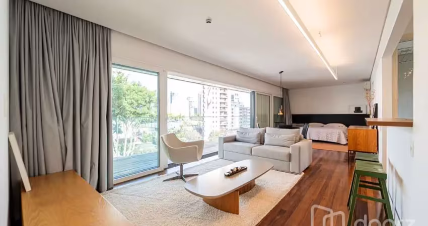 Apartamento com 1 quarto à venda na Rua Nova Cidade, 147, Vila Olímpia, São Paulo
