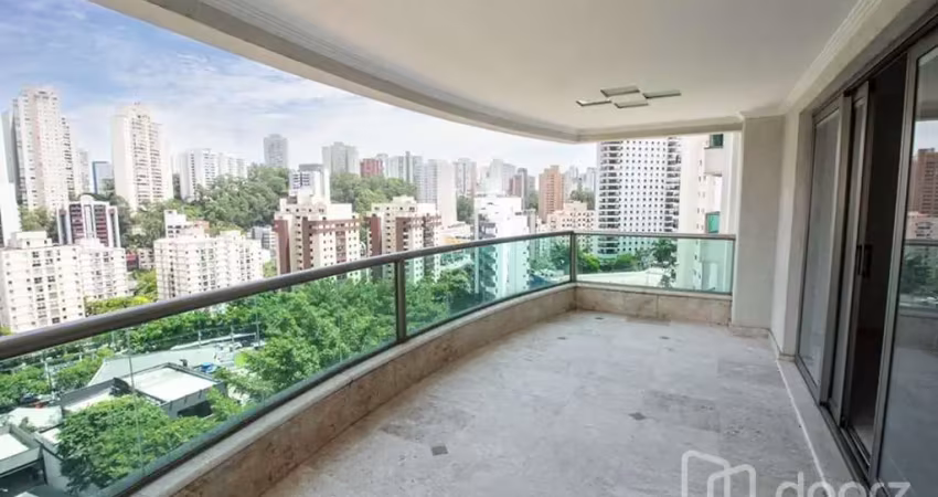 Apartamento com 3 quartos à venda na Rua Iubatinga, 180, Vila Andrade, São Paulo