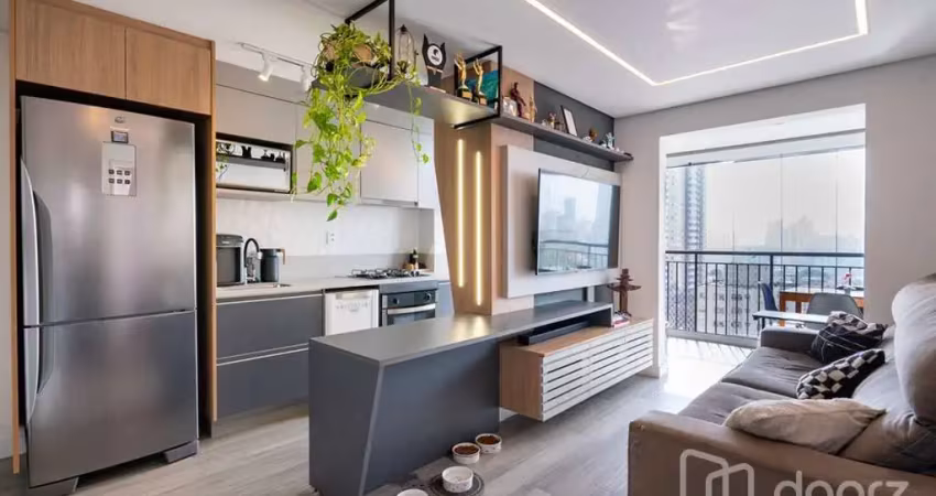 Apartamento com 2 quartos à venda na Rua Gaspar Lourenço, 276, Vila Mariana, São Paulo