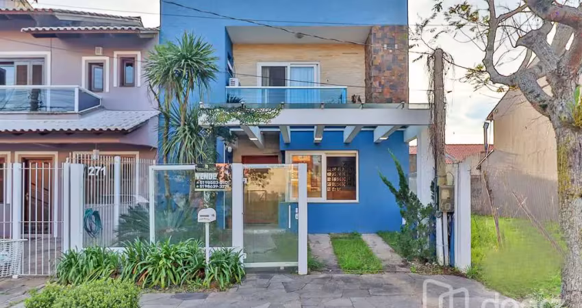 Casa com 3 quartos à venda na Rua Guatambu, 271, Hípica, Porto Alegre
