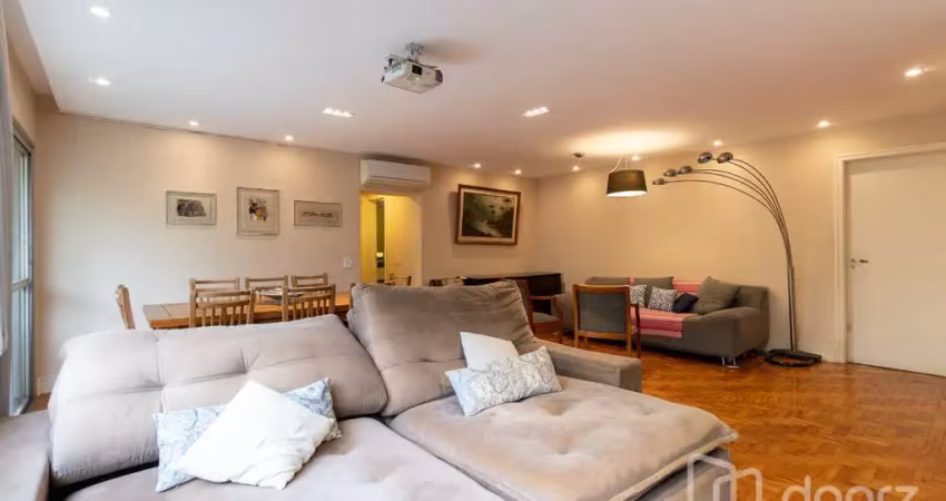 Apartamento com 4 quartos à venda na Avenida Washington Luís, 1527, Santo Amaro, São Paulo