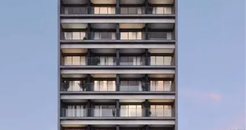 Apartamento com 1 quarto à venda na Rua Francisco de Melo Palheta, 301, Perdizes, São Paulo