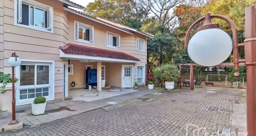 Casa em condomínio fechado com 3 quartos à venda na Rua Costa Lima, 564, Nonoai, Porto Alegre