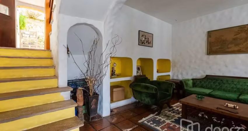 Casa com 4 quartos à venda na Rua Cônsul Silva Neves, 157, Parque Jabaquara, São Paulo