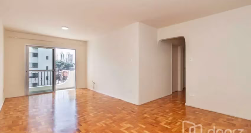 Apartamento com 2 quartos à venda na Avenida Jacutinga, 343, Moema, São Paulo