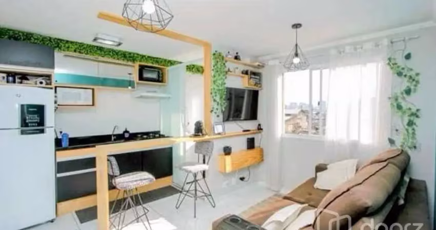 Apartamento com 2 quartos à venda na Rua José Bento, 480, Cambuci, São Paulo