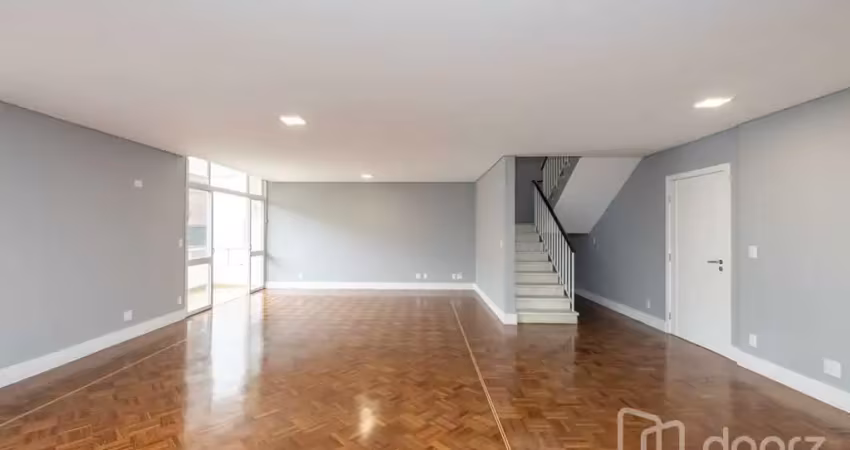 Apartamento com 5 quartos à venda na Rua Doutor Albuquerque Lins, 1530, Santa Cecília, São Paulo