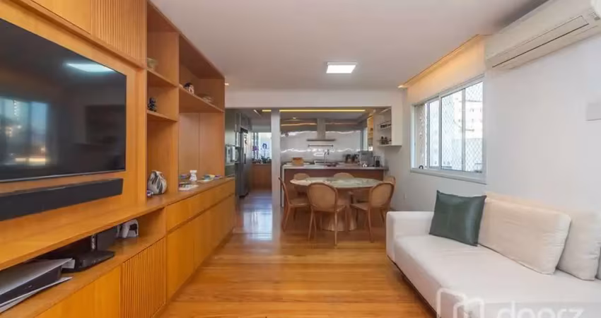 Apartamento com 3 quartos à venda na Rua Jesuíno Arruda, 701, Itaim Bibi, São Paulo