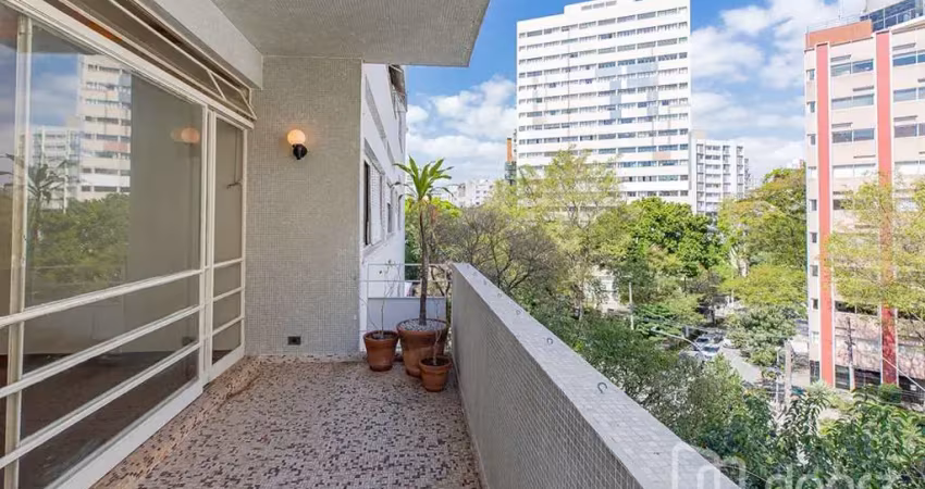 Apartamento com 3 quartos à venda na Rua Maranhão, 792, Higienópolis, São Paulo