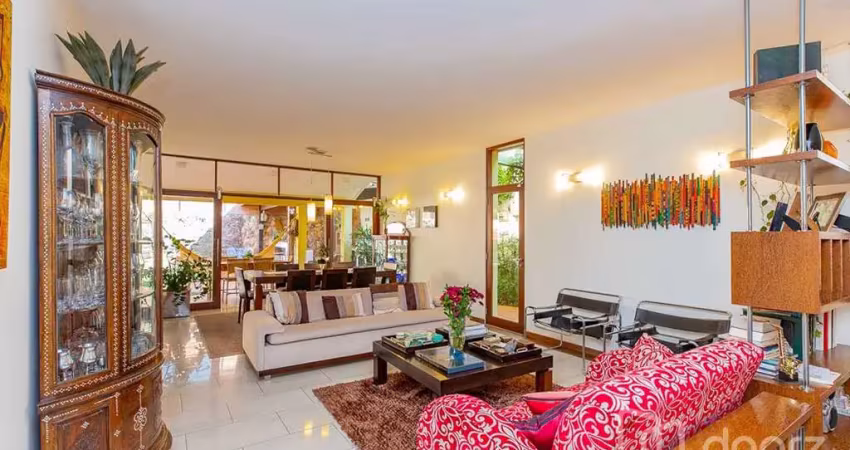 Casa com 4 quartos à venda na Bernarda Luis, 68, Alto de Pinheiros, São Paulo