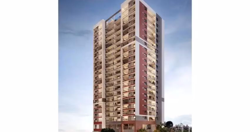 Apartamento com 2 quartos à venda na Rua Doutor Diogo de Faria, 345, Vila Clementino, São Paulo