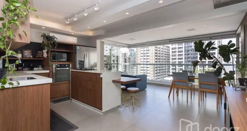 Apartamento com 1 quarto à venda na Rua Augusta, 810, Consolação, São Paulo