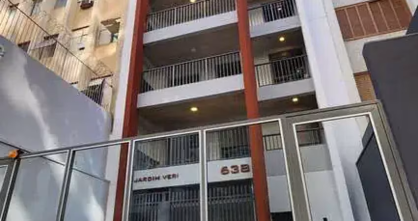 Apartamento com 1 quarto à venda na Rua General Jardim, 638, Higienópolis, São Paulo
