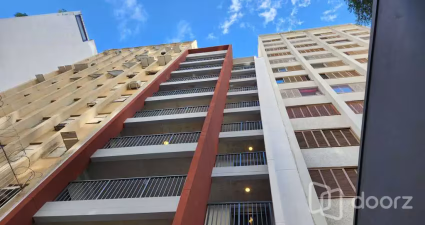 Apartamento com 1 quarto à venda na Rua General Jardim, 638, Higienópolis, São Paulo
