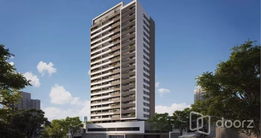 Apartamento com 2 quartos à venda na Rua Guiratinga, 1147, Chácara Inglesa, São Paulo