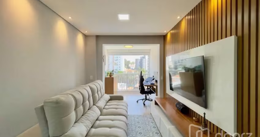 Apartamento com 2 quartos à venda na Avenida Mascote, 787, Vila Mascote, São Paulo