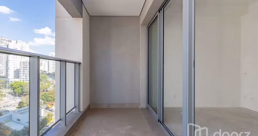 Apartamento com 1 quarto à venda na Avenida Doutor Ricardo Jafet, 2070, Chácara Klabin, São Paulo