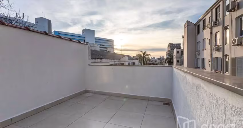 Apartamento com 2 quartos à venda na Rua Tiradentes, 308, Independência, Porto Alegre