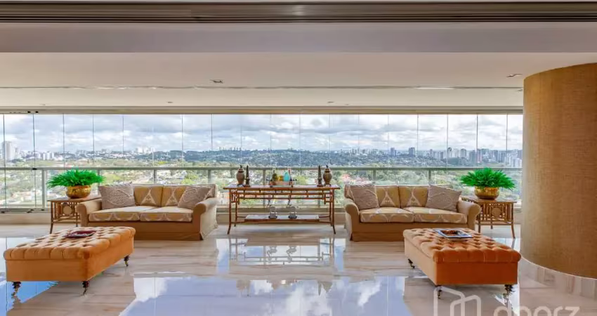 Apartamento com 3 quartos à venda na Rua Zacarias de Gois, 728, Campo Belo, São Paulo