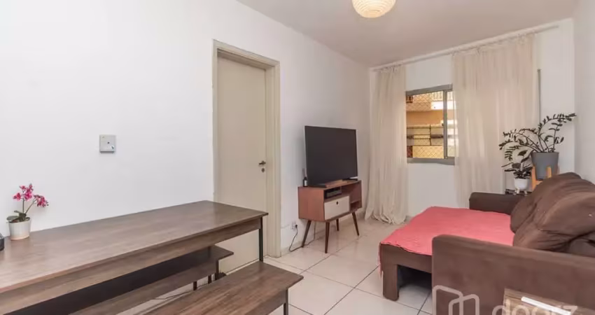 Apartamento com 1 quarto à venda na Rua Nestor Pestana, 187, Consolação, São Paulo