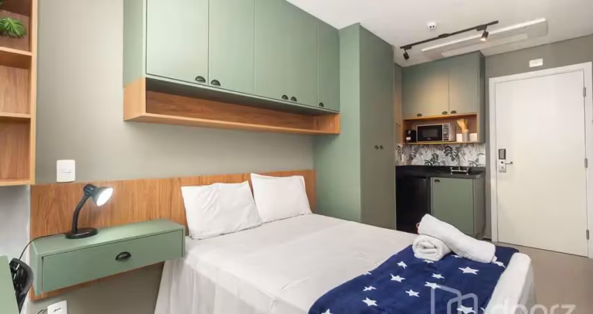 Apartamento com 1 quarto à venda na Rua Frei Caneca, 645, Consolação, São Paulo
