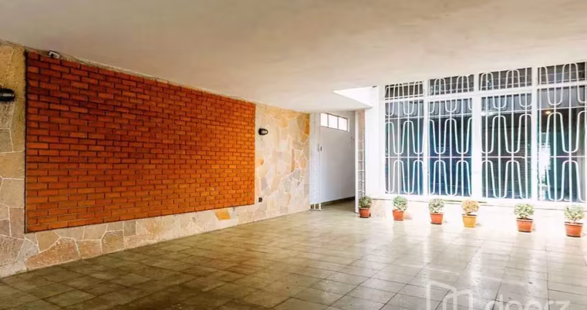 Casa com 3 quartos à venda na Avenida Mascote, 1568, Vila Mascote, São Paulo