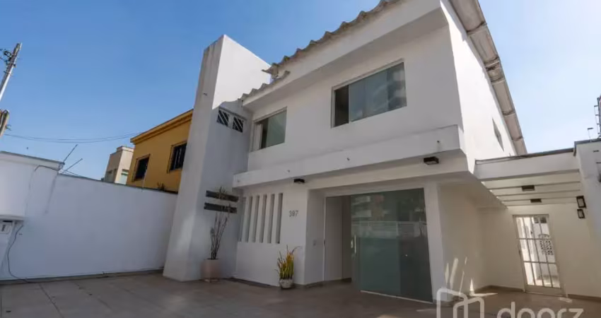Casa com 5 quartos à venda na Rua Doutor José Maria Whitaker, 397, Morumbi, São Paulo