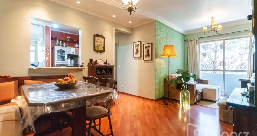 Apartamento com 3 quartos à venda na Avenida Ministro Petrônio Portela, 1901, Vila Amélia, São Paulo