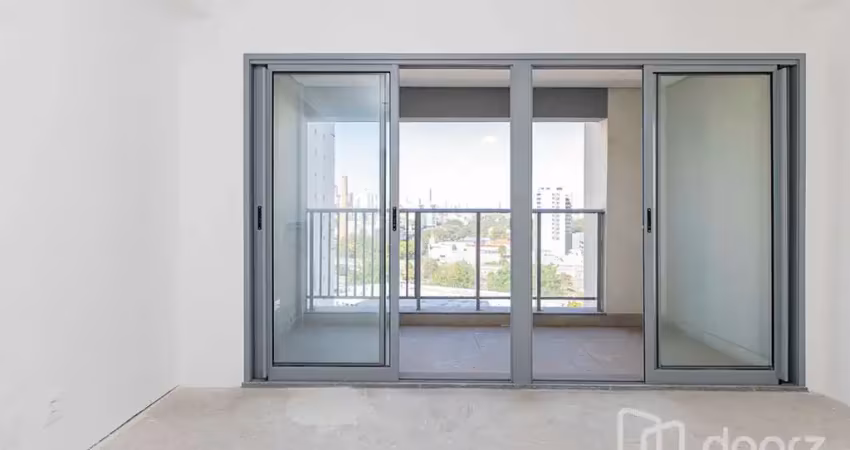 Apartamento com 1 quarto à venda na Avenida Doutor Ricardo Jafet, 2070, Chácara Klabin, São Paulo