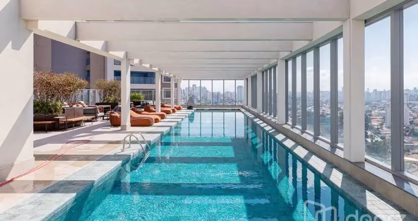 Apartamento com 1 quarto à venda na Avenida Doutor Ricardo Jafet, 2070, Chácara Klabin, São Paulo