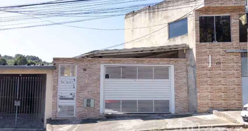Casa com 3 quartos à venda na Itatiba, 24, Jardim Petroni, São Bernardo do Campo