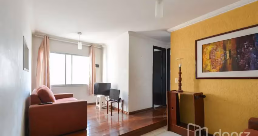 Apartamento com 2 quartos à venda na Alameda Jauaperi, 943, Moema, São Paulo