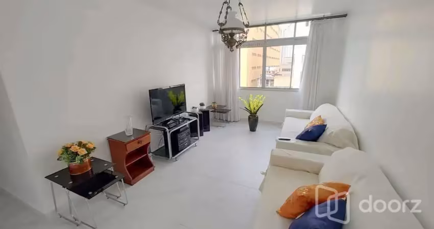 Apartamento com 2 quartos à venda na Rua Condessa de São Joaquim, 239, Bela Vista, São Paulo
