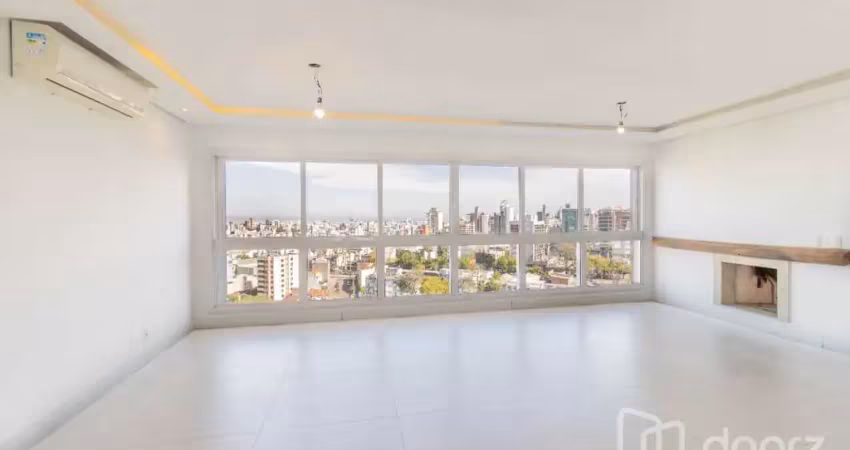 Apartamento com 3 quartos à venda na Rua Curvelo, 200, Petrópolis, Porto Alegre