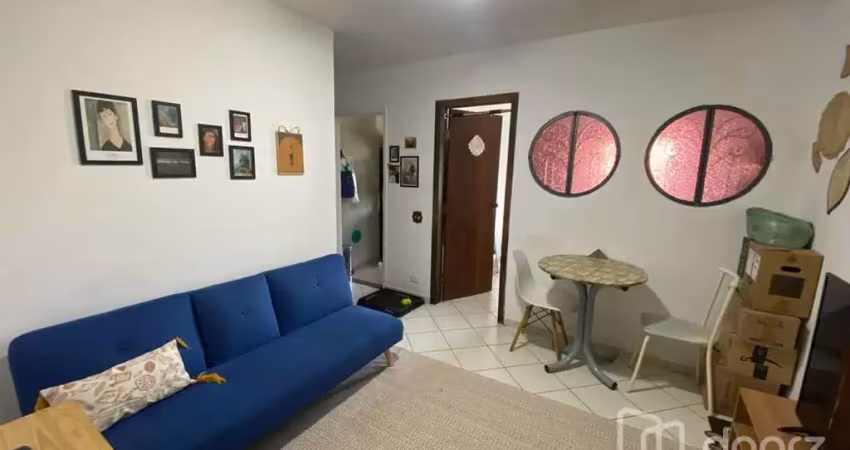Apartamento com 1 quarto à venda na Rua Mucuri, 251, Vila Guarani, São Paulo