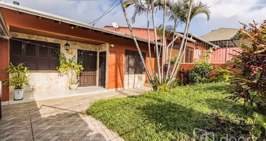 Casa com 3 quartos à venda na Rua Francisca Lechner, 243, Rubem Berta, Porto Alegre