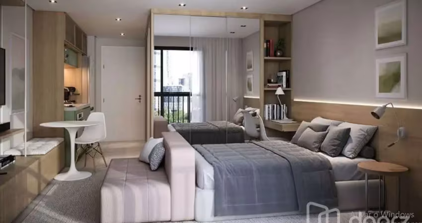 Apartamento com 1 quarto à venda na Rua Casimiro de Abreu, 465, Vila Congonhas, São Paulo
