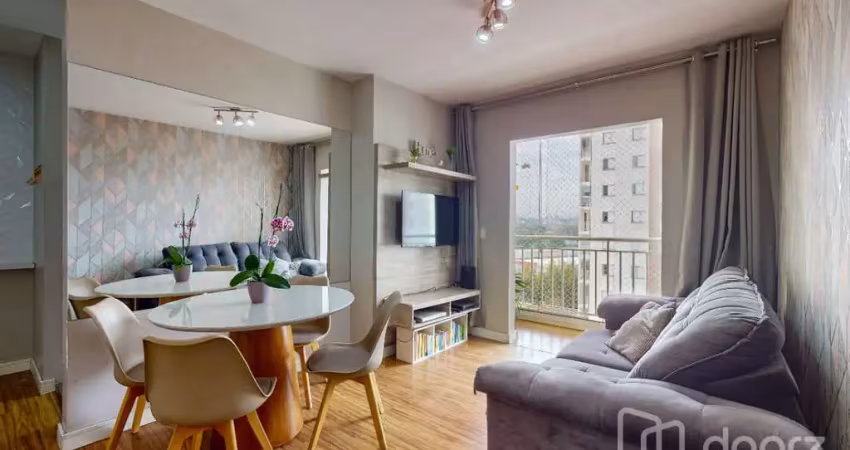 Apartamento com 2 quartos à venda na Avenida Marechal Mário Guedes, 40, Jaguaré, São Paulo