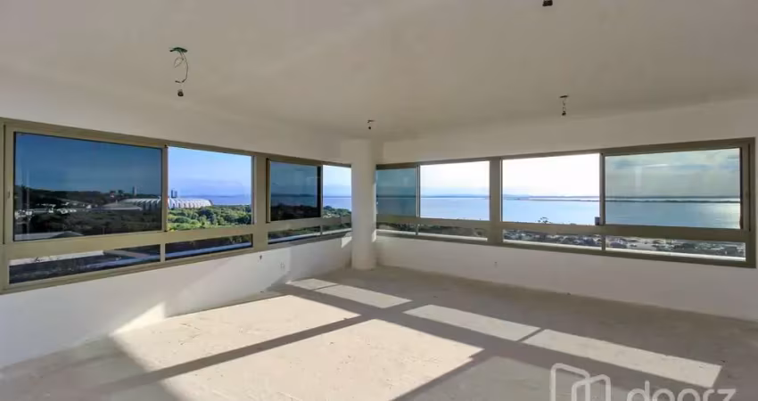 Apartamento com 3 quartos à venda na Avenida Praia de Belas, 2024, Praia de Belas, Porto Alegre