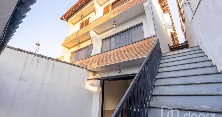 Casa com 2 quartos à venda na Rua Panorama, 43, Parque Palmas do Tremembé, São Paulo