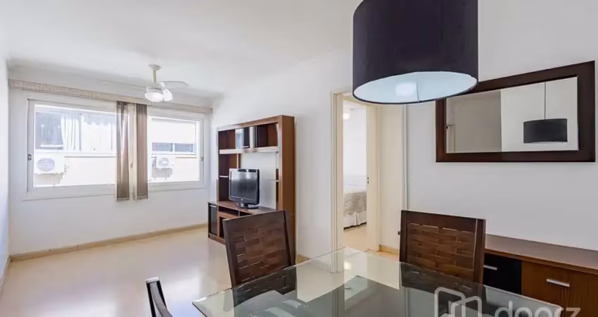 Apartamento com 1 quarto à venda na Rua Honório Silveira Dias, 838, São João, Porto Alegre