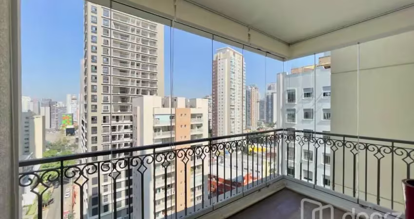 Apartamento com 3 quartos à venda na Rua Pássaros e Flores, 56, Jardim das Acacias, São Paulo