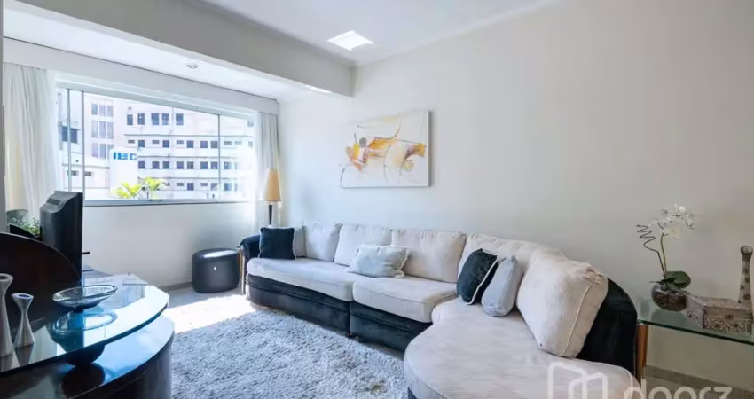 Apartamento com 3 quartos à venda na Rua Jorge Tibiriçá, 199, Vila Mariana, São Paulo