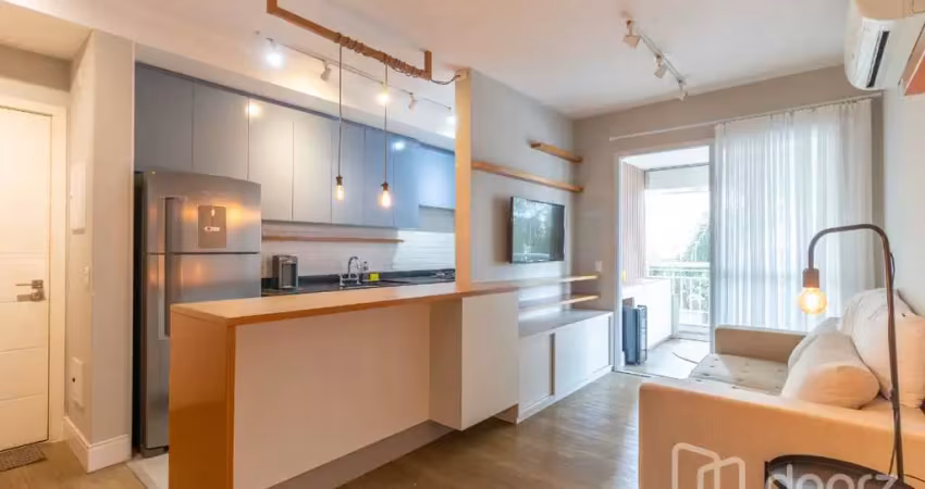 Apartamento com 2 quartos à venda na Avenida Fagundes Filho, 620, Vila Monte Alegre, São Paulo