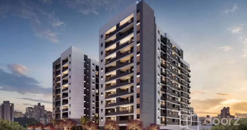 Apartamento com 1 quarto à venda na Avenida Itaboraí, 1425, Bosque da Saúde, São Paulo
