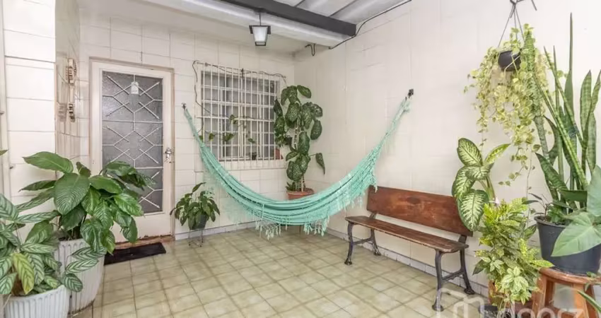 Casa com 3 quartos à venda na Rua Antônio Loureiro, 687, Vila Santa Catarina, São Paulo