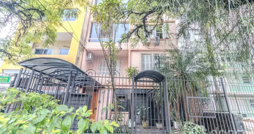 Apartamento com 2 quartos à venda na Rua Ramiro Barcelos, 1925, Bom Fim, Porto Alegre