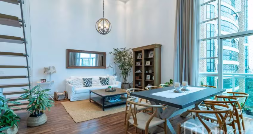 Apartamento com 4 quartos à venda na Rua Itapaiuna, 1800, Panamby, São Paulo