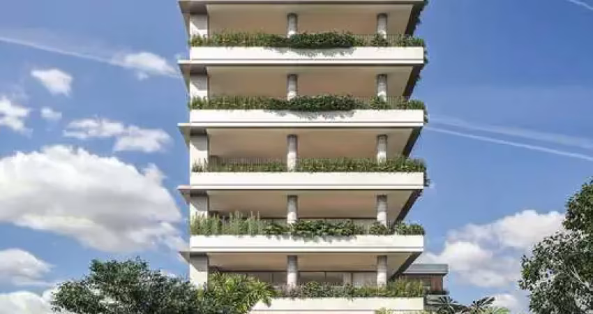 Apartamento com 4 quartos à venda na Rua José Jannarelli, 662, Jardim Guedala, São Paulo